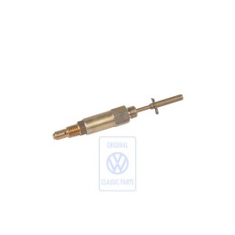 VW Original Etouffoir De Ralenti - 126129413A