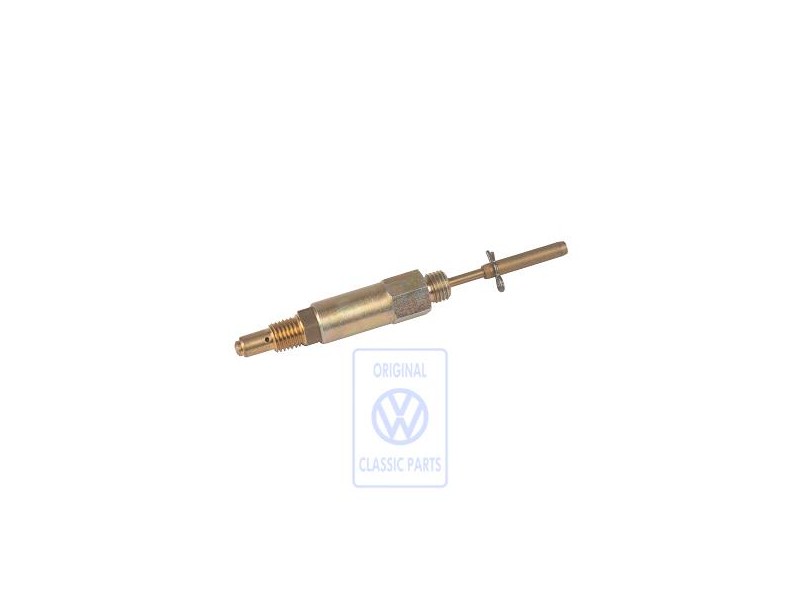 VW Original Etouffoir De Ralenti - 126129413A