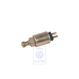 VW Original Etouffoir P. Gicleur D'Alimentation - 126129414