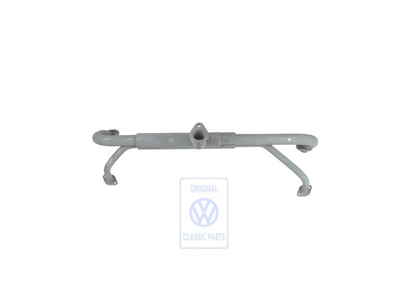 VW Original Tubulure D'Aspiration - 126129701