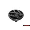 VW Original Avant Embleme Logo Noir - 323853601