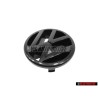 VW Original Avant Embleme Logo Noir - 323853601