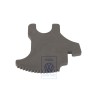 VW Original Segment Dente - 131711339