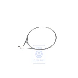 VW Original Commande Clapet De Chauffage - 133711717B