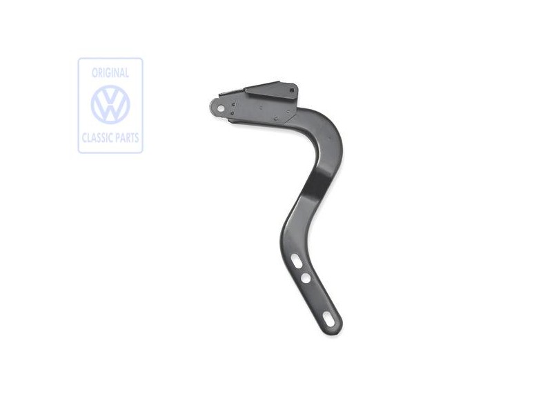 VW Original Charniere De Capot - 133823301