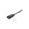 VW Original Boitier De Verrouillage - 141857755c