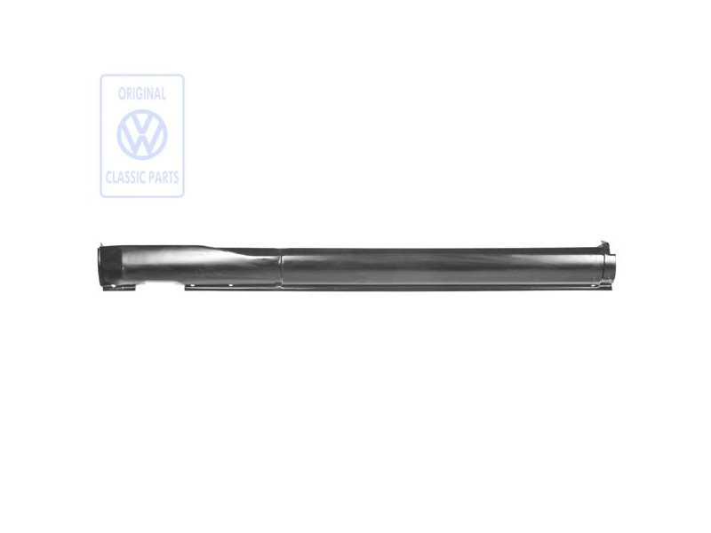 VW Original Bas De Caisse - 143801048B