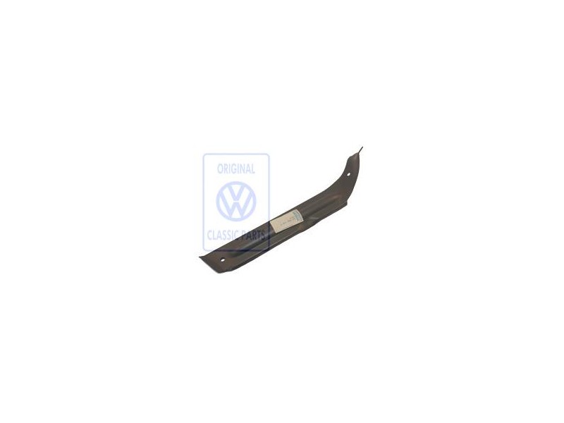 VW Original Renfort De Jupe - 151805127J