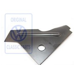 VW Original Renfort Pour Panneau Lateral - 151809090C