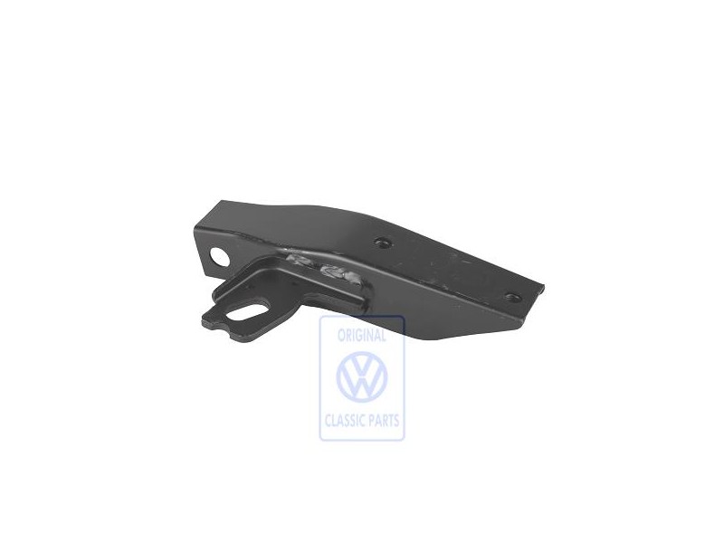 VW Original Support De Pare-Chocs - 155807313
