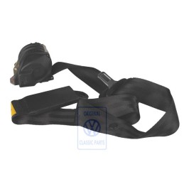 VW Original Ceinture De Securite 3 Points - 155857706A