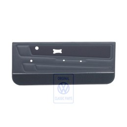 VW Original Garniture De Porte Bleu Mauritius - 155867015ADUL3