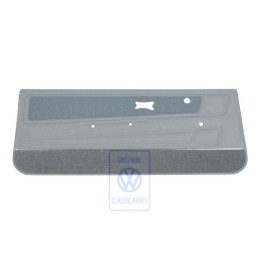VW Original Garniture De Porte Gris Pigeon - 155867015ADUL4