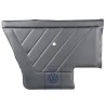 VW Original Revetem. Lateral (Simili-Cuir) Noir - 155867043BA3FN