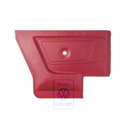VW Original Revetem. Lateral (Simili-Cuir) Rouge Chemienee - 155867043E 8ML