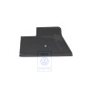 VW Original Revetement Lateral (Cuir) Noir - 155867043F 1BX