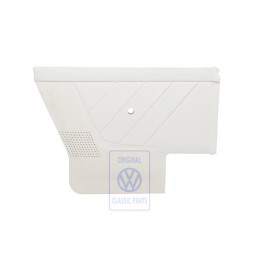 VW Original Revetem. Lateral (Simili-Cuir) Blanc Lasky - 155867043K 8YN