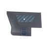 VW Original Revetement Lateral Bleu Mauritius - 155867043R AAB
