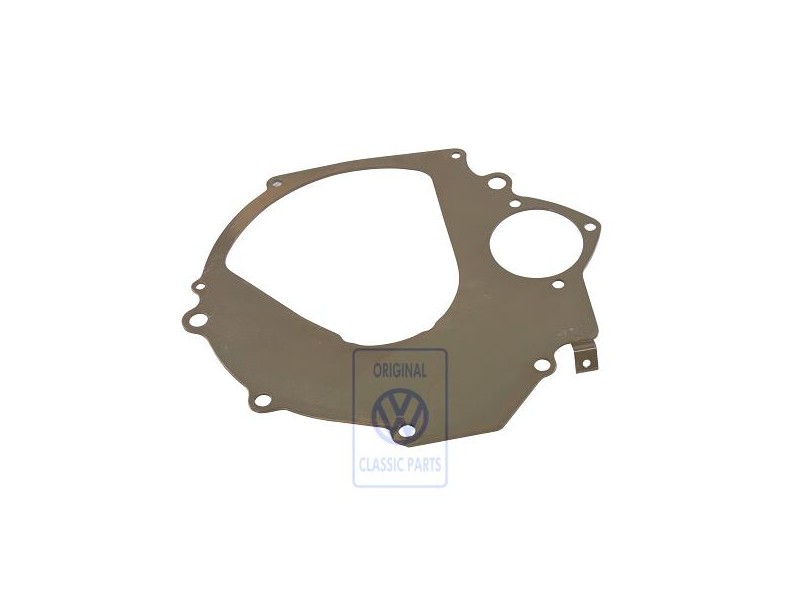 VW Original Revetem. Lateral (Simili-Cuir) Blanc Lasky - 155867044K 8YN