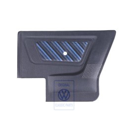 VW Original Revetement Lateral Bleu Mauritius - 155867044R AAC