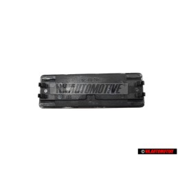 VW Original GTI Côté Embleme Monogramme Logo Rouge - 191853714