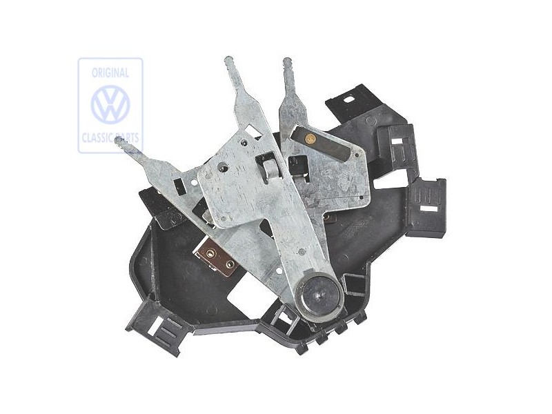 VW Original Regulation Ventilation Et Chauffage - 171819047A