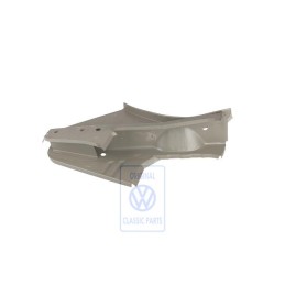 VW Original Support P. Support De Pare-Chocs - 181809635F