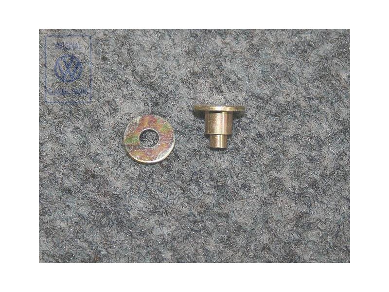 VW Original Rivet - 181837825