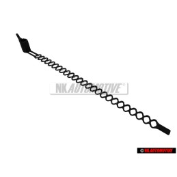VW Original Support P. Conduite Pression - 8D0201938