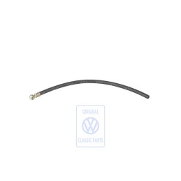 VW Original Conduite D'Aspiration - 183201218