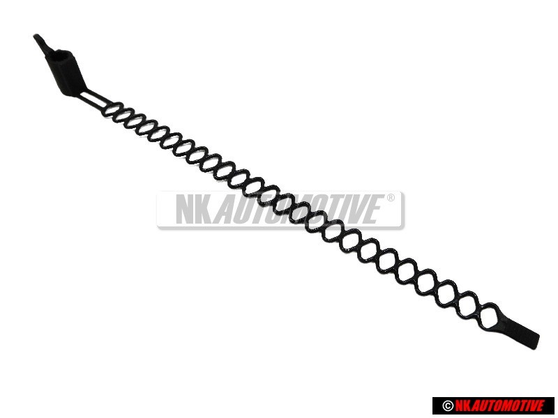 VW Original Serre-Cable Avec Attache Pour Broche A Souder - N 90633301