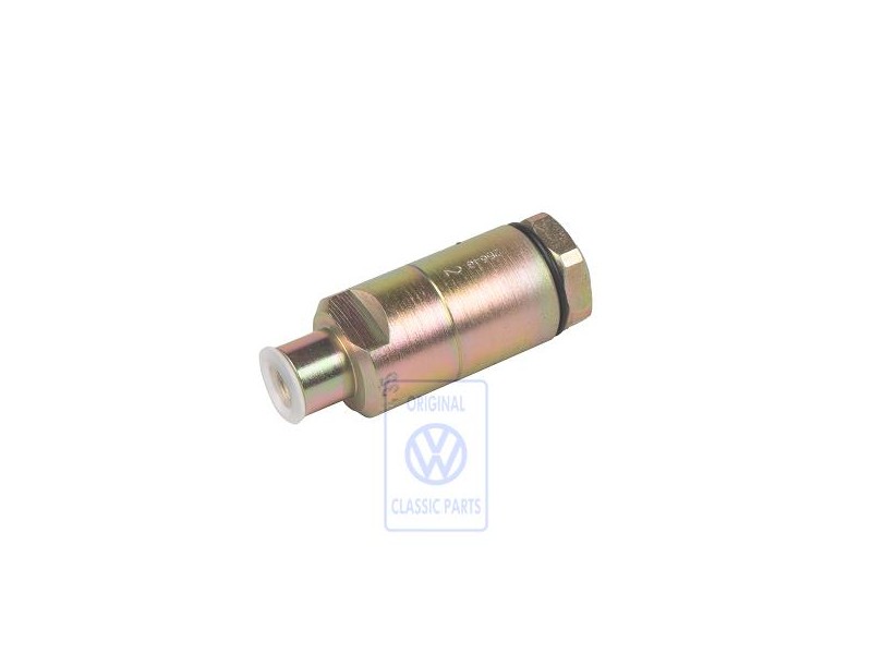 VW Original Clapet Regulation De Pression - 183614151