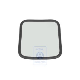 VW Original Vitre De Porte Avec Etancheite - 183845805B