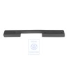 VW Original Rembourrage Genoux Noir Satine - 183867452 01C