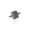 VW Original Patin Metal Caoutchouc - 183899137