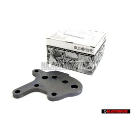 VW Original Logement De Fusee De Direction - 6E0501465A