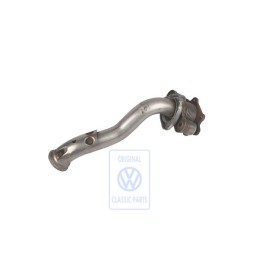 VW Original Tuyau D'Echappement - 191253091BF