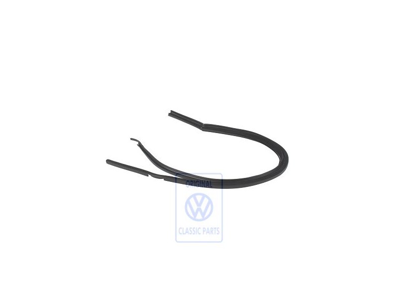 VW Original Guide-Glace - 191837432J