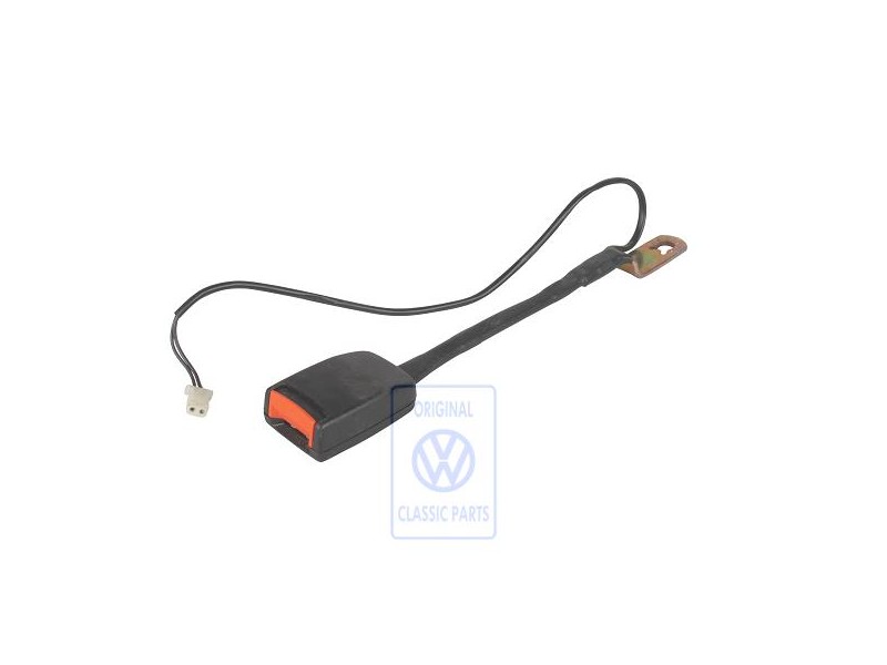 VW Original Boitier De Verrouillage Avec Contact D'Avertissement - 191857755C