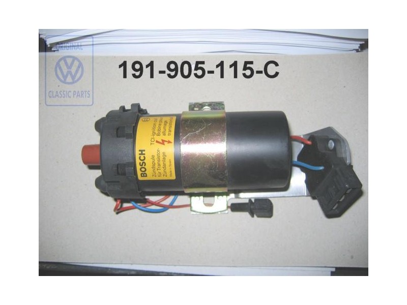 VW Original Bobine D'Allumage - 191905115C