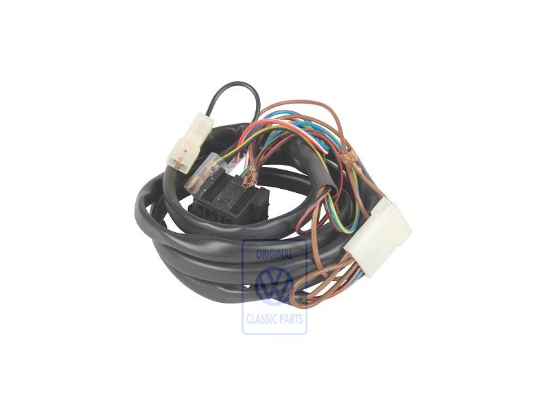 VW Original Faisc. Cables Chauffage Siege - 191971381
