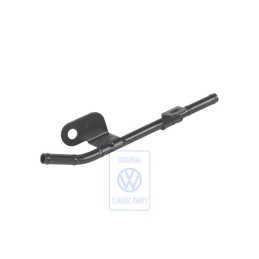 VW Original Tuyau A Refrigerant - 1C0121075C