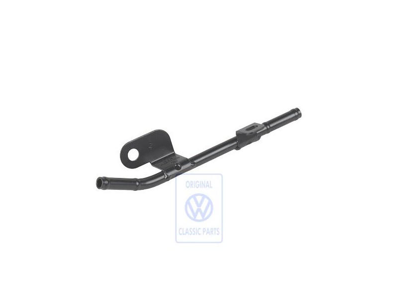 VW Original Tuyau A Refrigerant - 1C0121075C