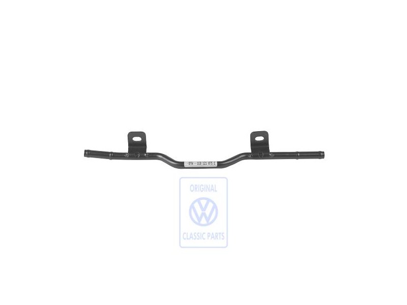 VW Original Tuyau A Refrigerant - 1C0121075E