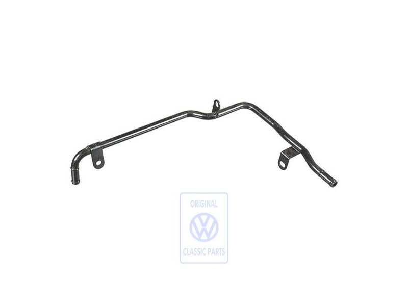 VW Original Tuyau A Refrigerant - 1C0121075F