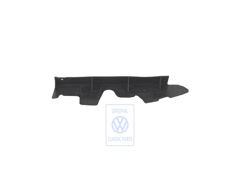 VW Original Carton De Guidage D'Air - 1C0121283