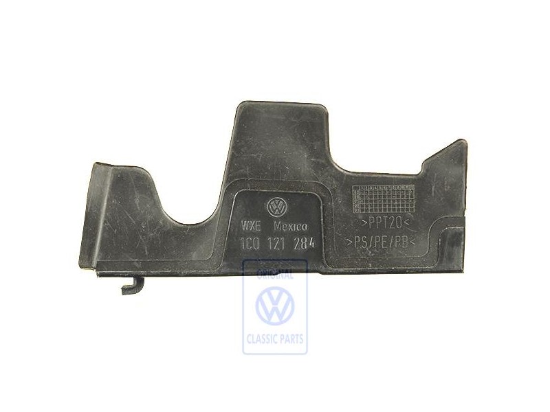VW Original Carton De Guidage D'Air - 1C0121284
