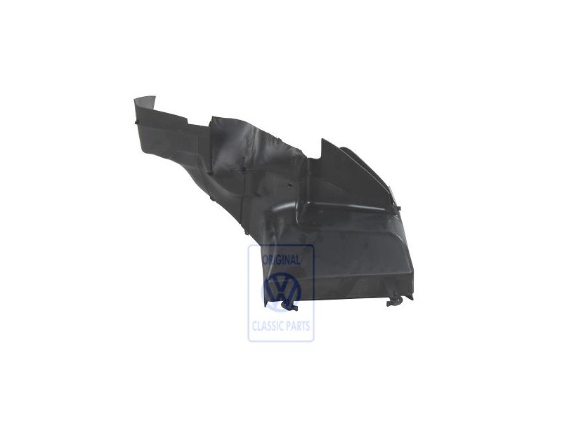 VW Original Guidage D'Air - 1C0121467D
