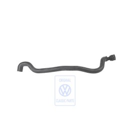 VW Original Flexible Refrigerant Avec Raccord Rapide - 1C0122073B