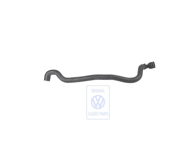 VW Original Flexible Refrigerant Avec Raccord Rapide - 1C0122073B